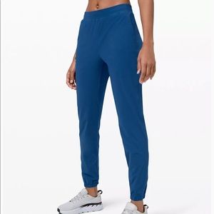 Lululemon Adapted State High Rise Joggers